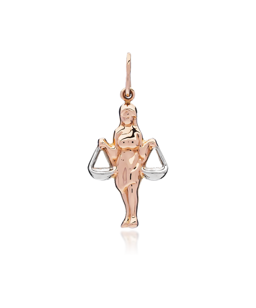 Zelta piekariņš "Svari" - Goldinga