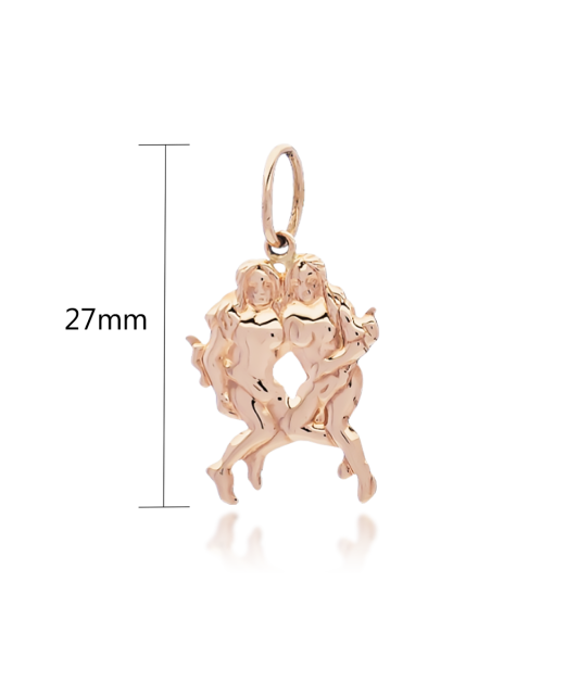 Zelta piekariņš "Dvīņi" - Goldinga