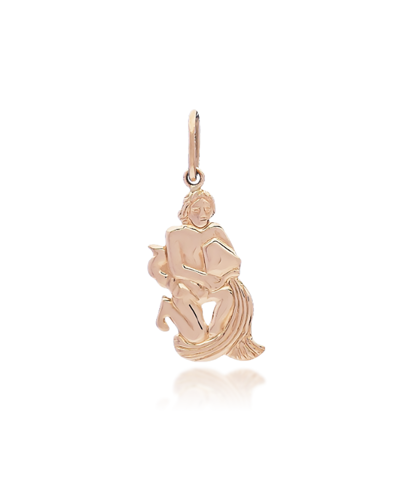 Zelta piekariņš "Ūdensvīrs" - Goldinga