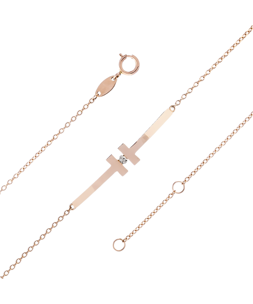 Zelta rokassprādze - Goldinga