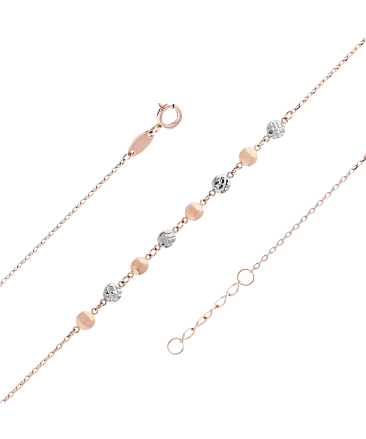 Zelta rokassprādze - Goldinga