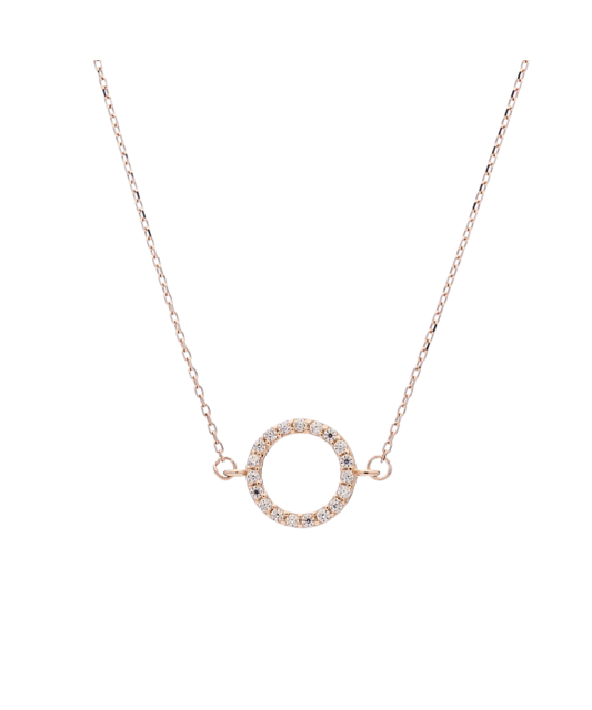 Золотая цепочка с подвеской