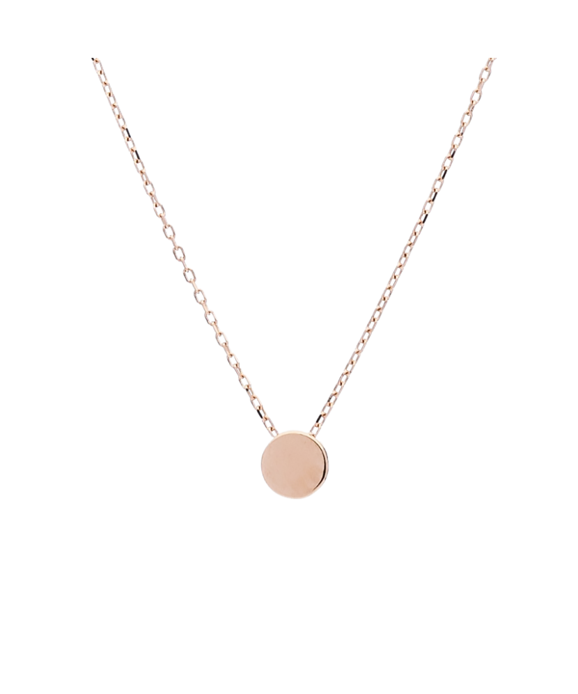 Zelta ķēdīte ar piekariņu - Goldinga