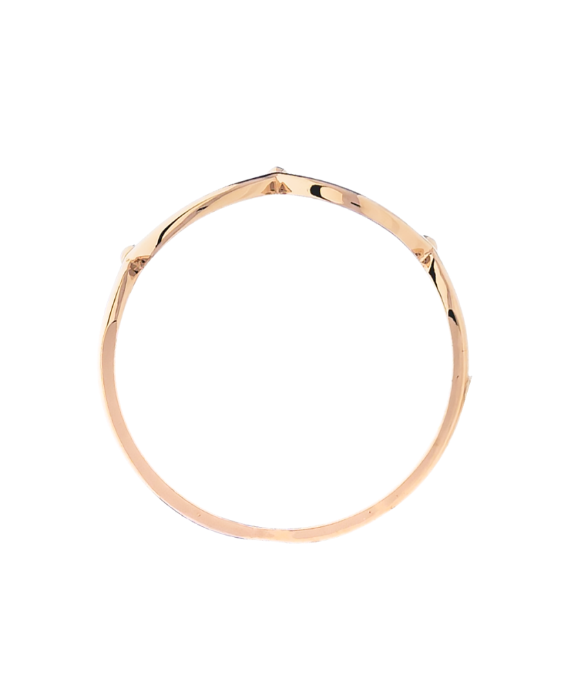 Zelta gredzens "Kronis" - Goldinga