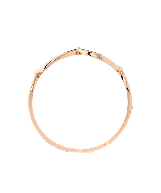 Zelta gredzens "Kronis" - Goldinga