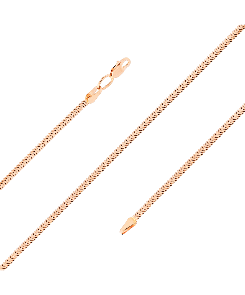 Zelta rokassprādze "Snake" - Goldinga