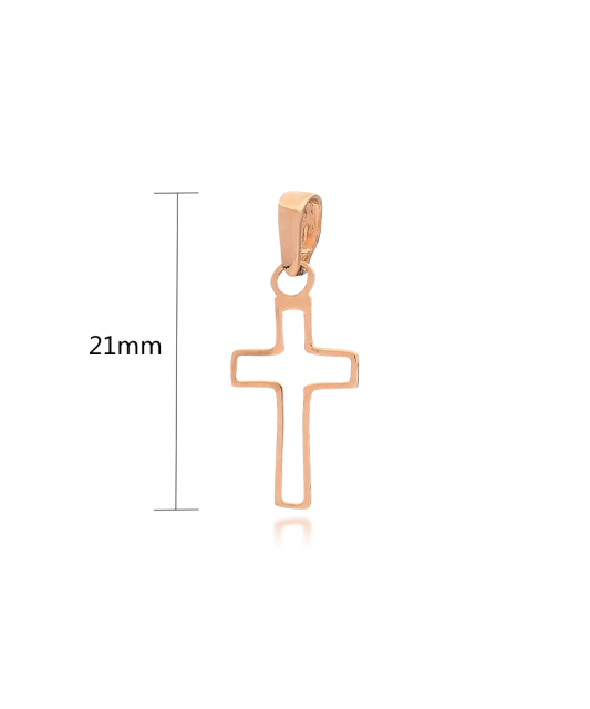 Zelta piekariņš "Krustiņš" - Goldinga