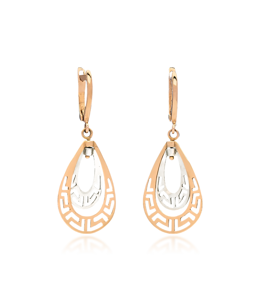 Zelta auskari - Goldinga