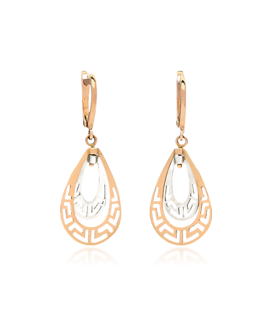 Zelta auskari - Goldinga