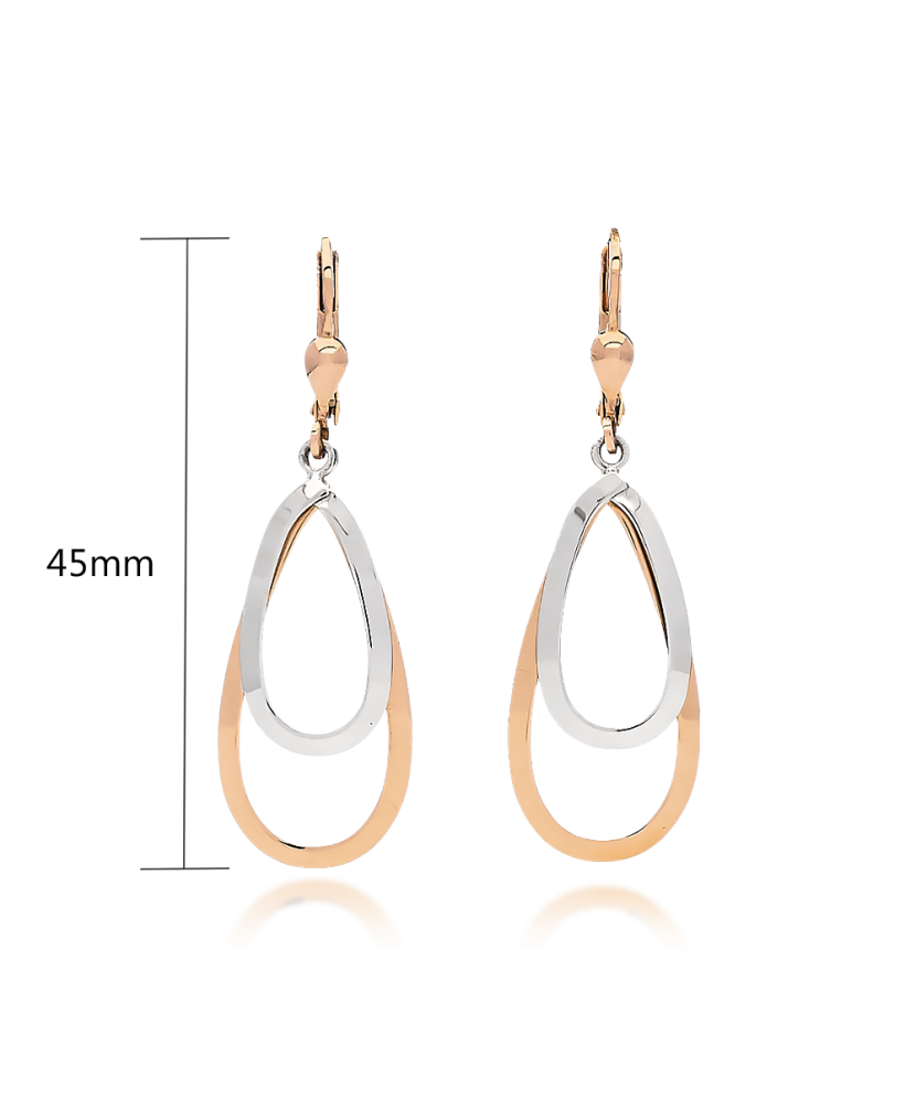 Zelta auskari - Goldinga