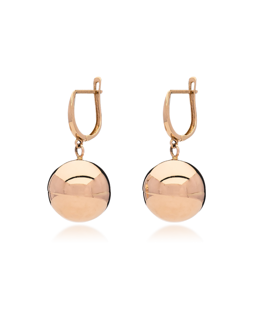 Zelta auskari - Goldinga