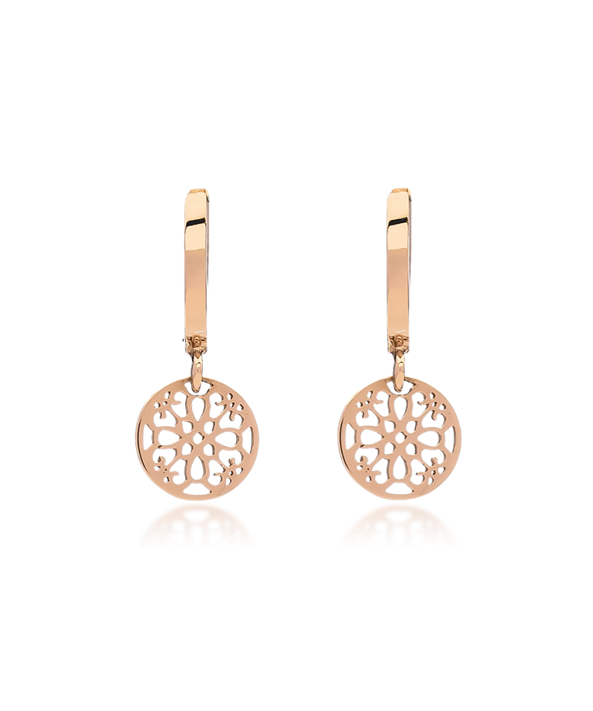 Zelta auskari - Goldinga