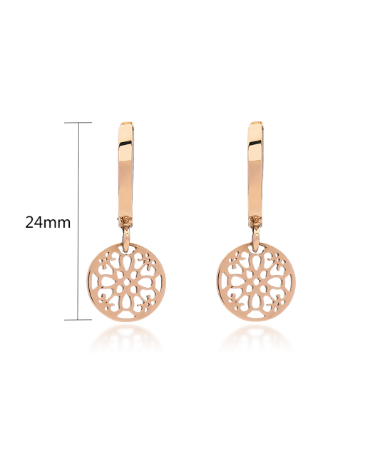 Zelta auskari - Goldinga