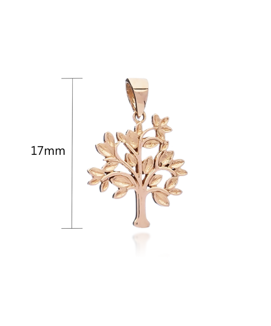 Zelta piekariņš "Dzīvības koks" - Goldinga