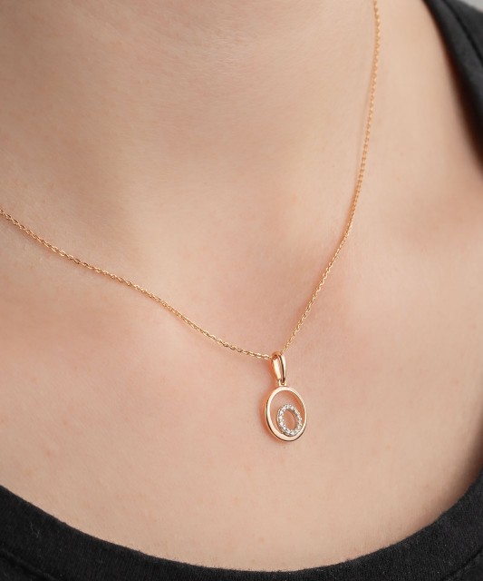 Zelta piekariņš ar briljantiem - Goldinga