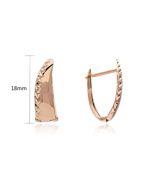 Zelta auskari - Goldinga