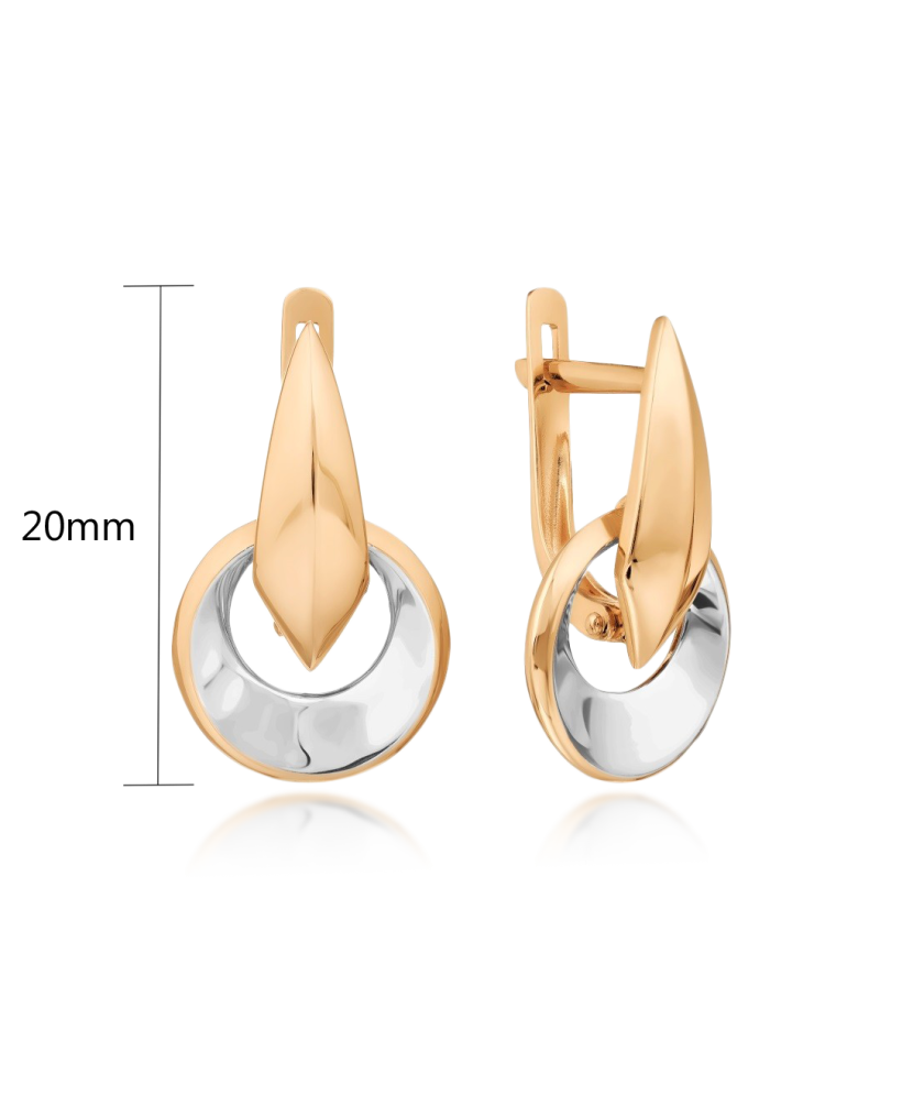 Zelta auskari - Goldinga