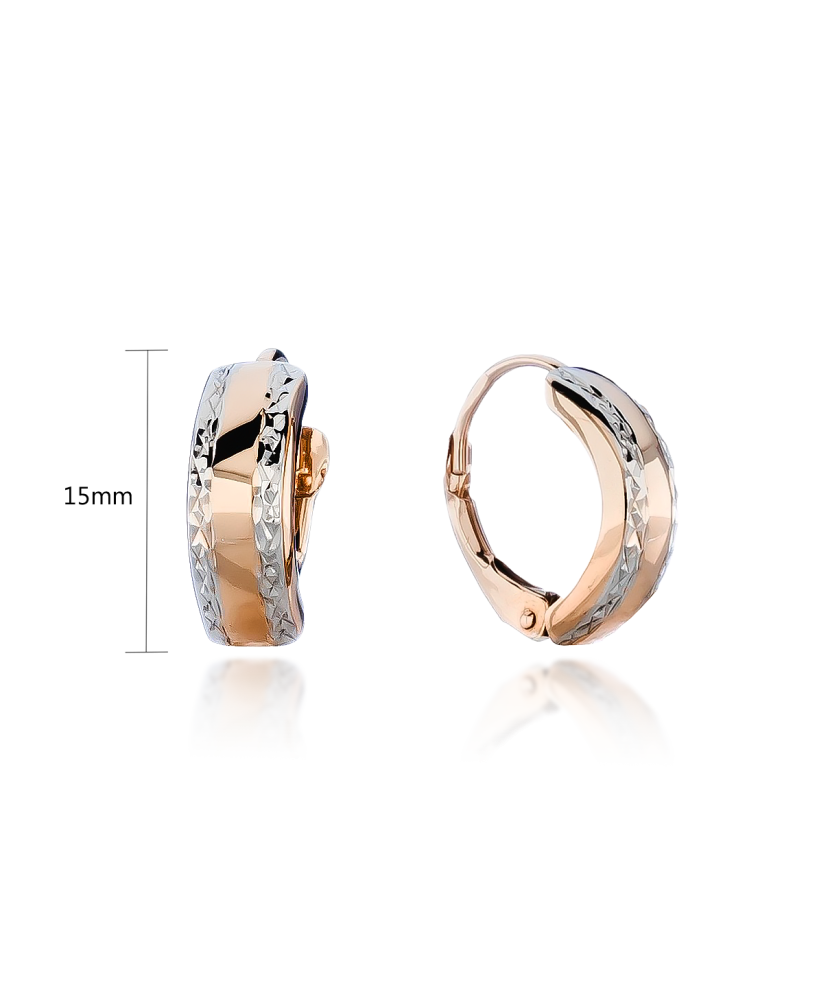 Zelta auskari - Goldinga