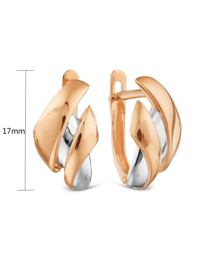 Zelta auskari - Goldinga