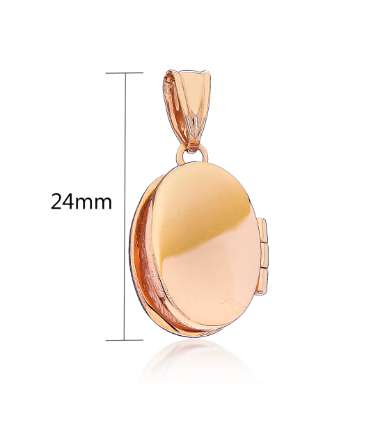 Zelta piekariņš "Medaljons" - Goldinga