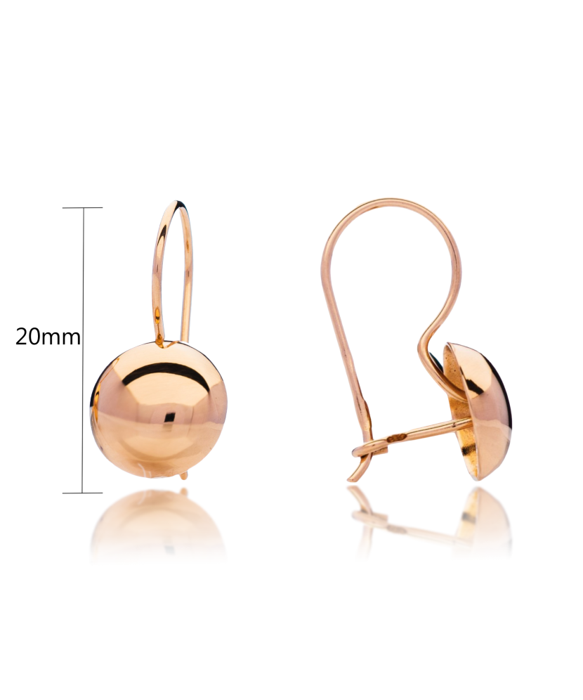 Zelta auskari - Goldinga