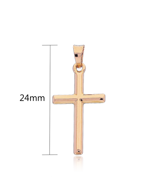 Zelta piekariņš "Krustiņš" - Goldinga