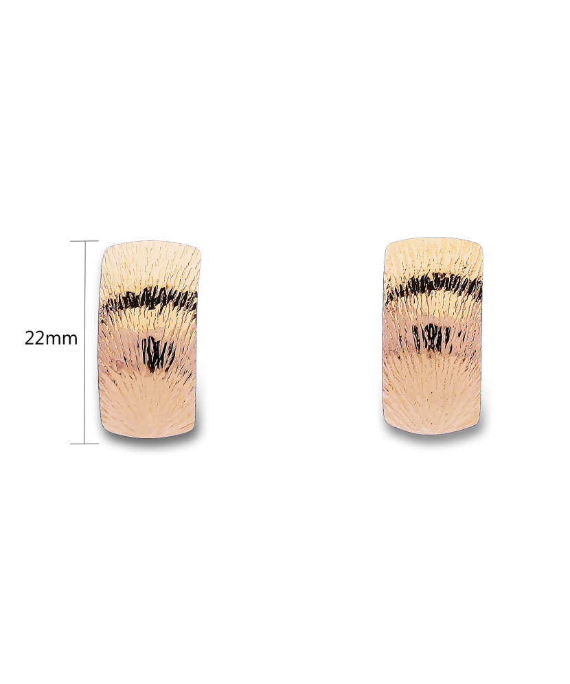 Zelta auskari - Goldinga