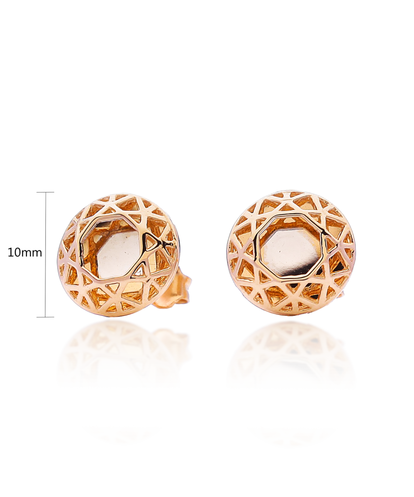 Zelta auskari - Goldinga