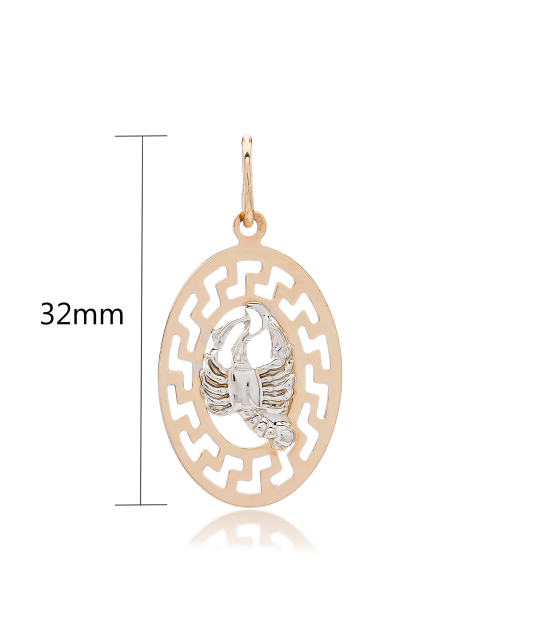 Zelta piekariņš "Vēzis" - Goldinga