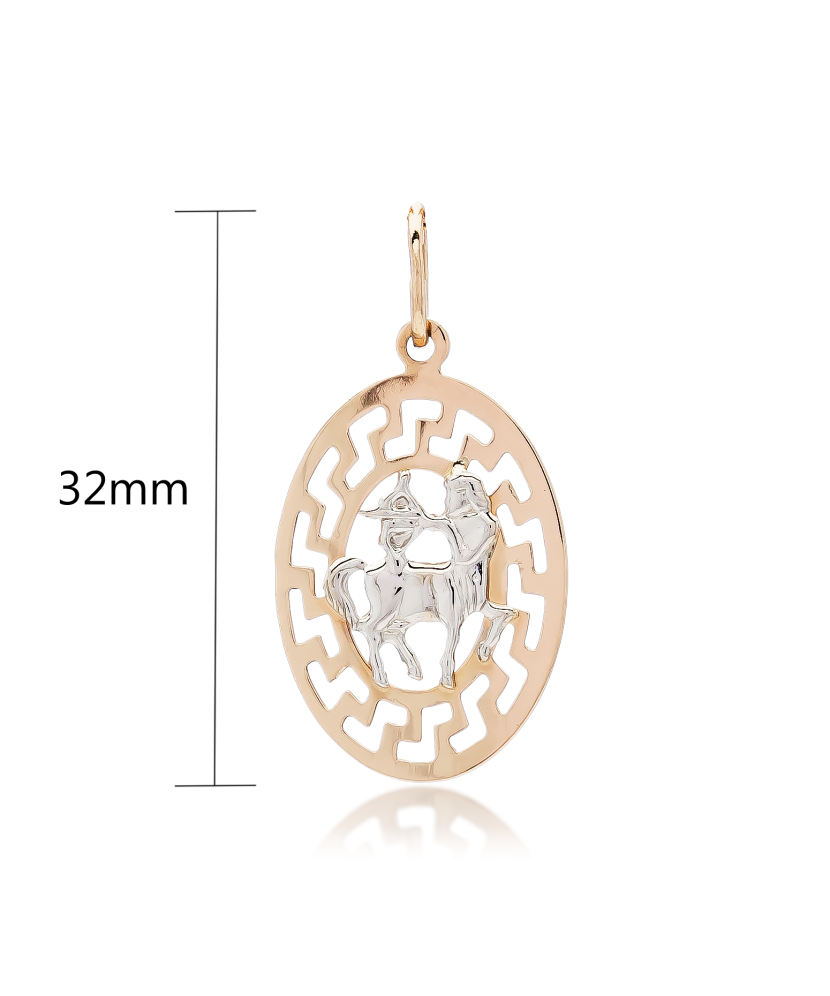 Zelta piekariņš "Strēlnieks" - Goldinga