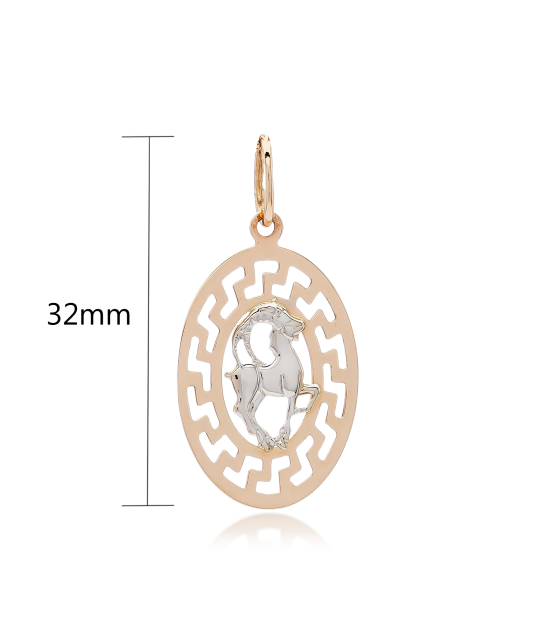 Zelta piekariņš "Mežāzis" - Goldinga