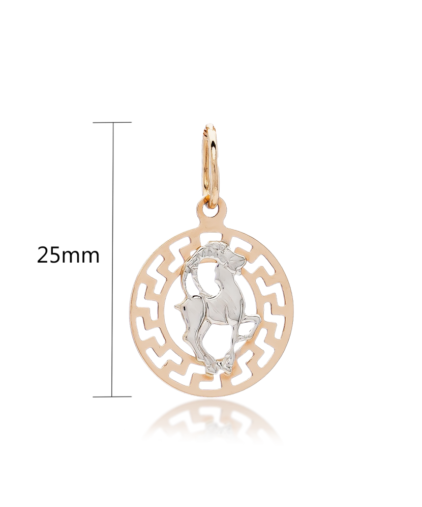 Zelta piekariņš "Mežāzis" - Goldinga