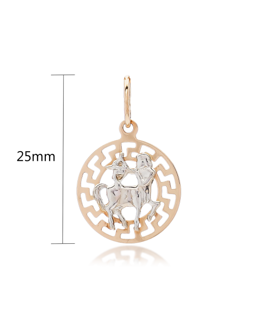 Zelta piekariņš "Strēlnieks" - Goldinga