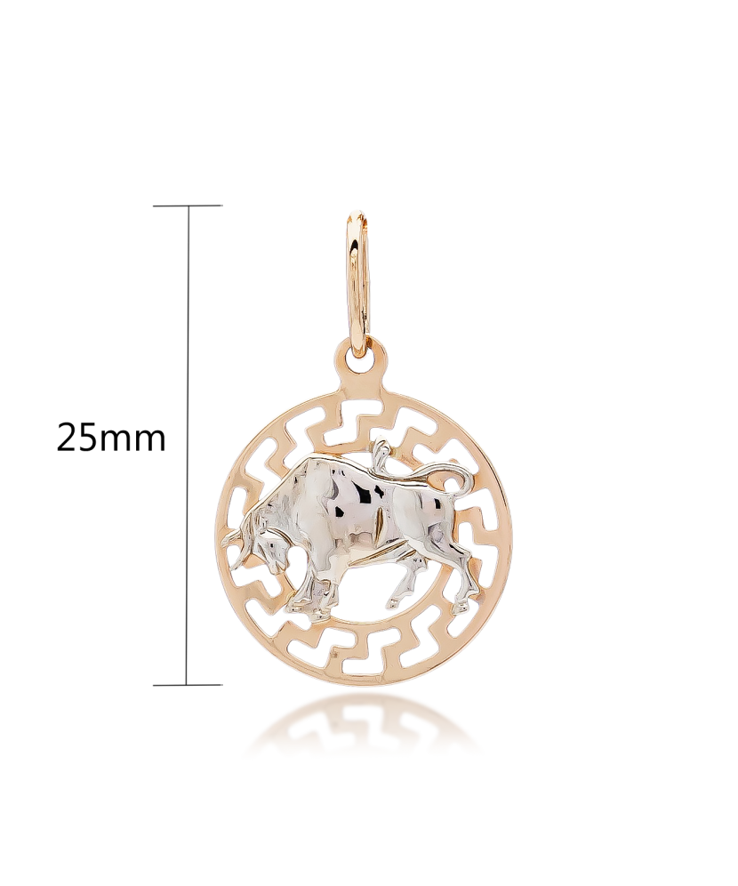 Zelta piekariņš "Vērsis" - Goldinga