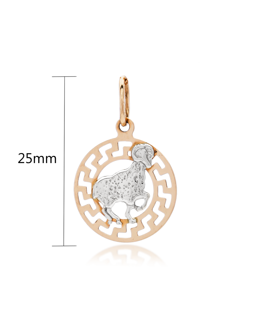 Zelta piekariņš "Auns" - Goldinga