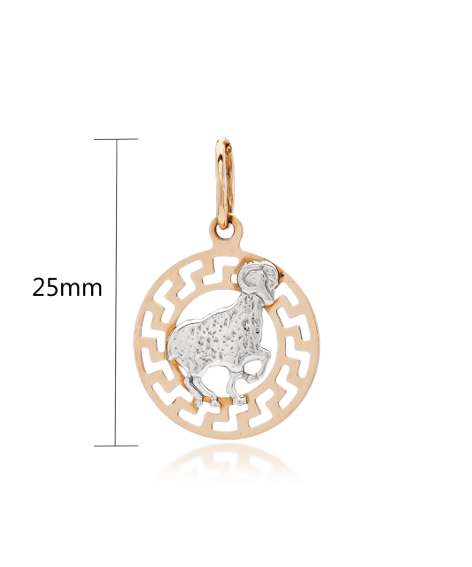 Zelta piekariņš "Auns" - Goldinga