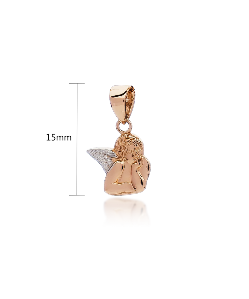 Zelta piekariņš "Eņģelis" - Goldinga