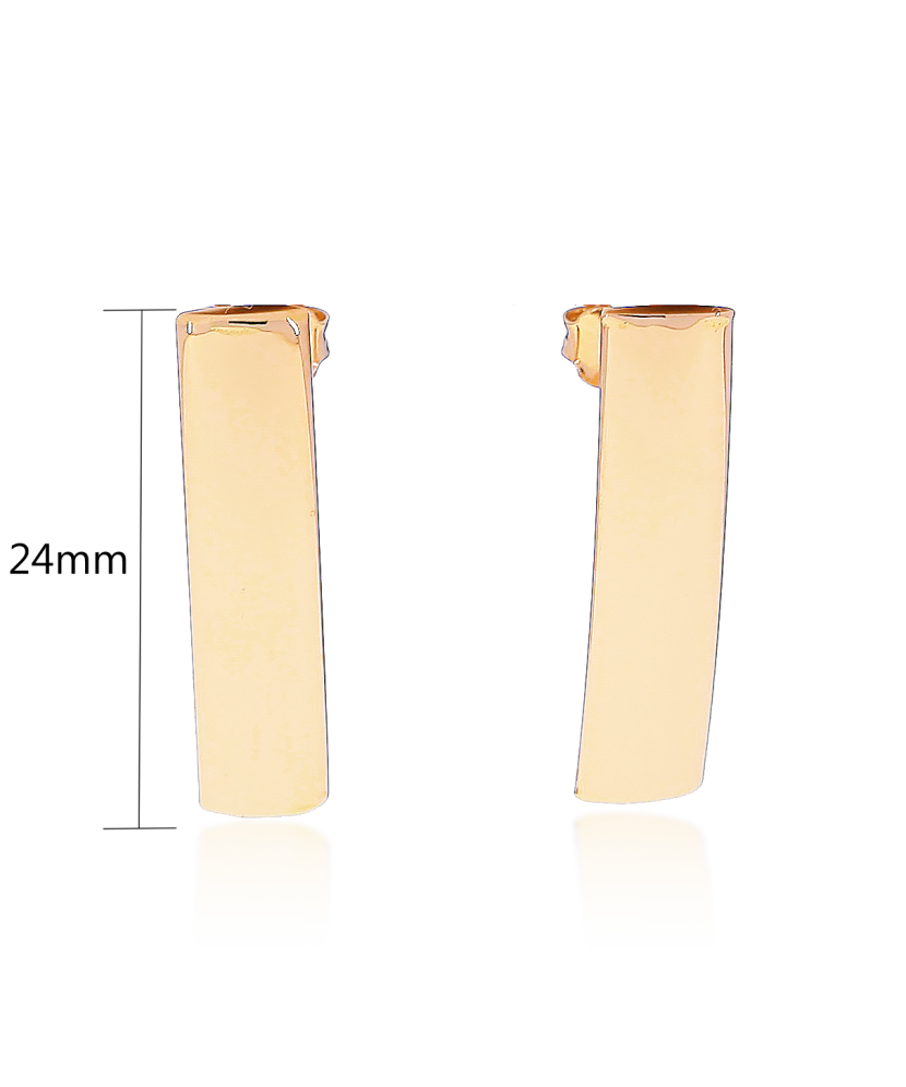 Zelta auskari - Goldinga