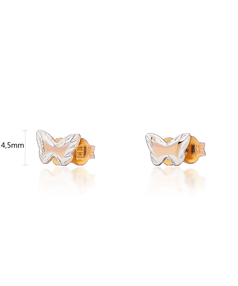 Zelta auskari - Goldinga