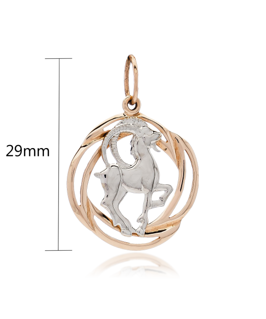 Zelta piekariņš "Mežāzis" - Goldinga