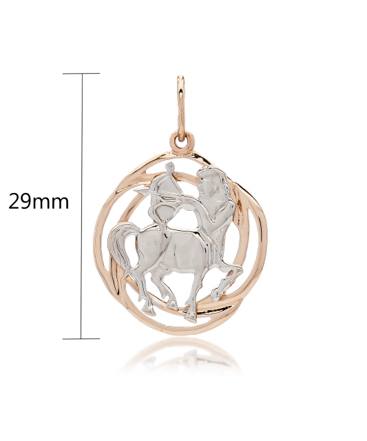 Zelta piekariņš "Strēlnieks" - Goldinga