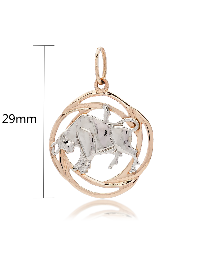 Zelta piekariņš "Vērsis" - Goldinga