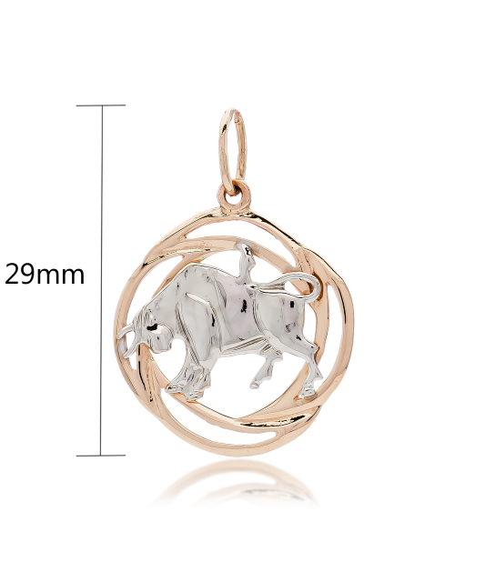 Zelta piekariņš "Vērsis" - Goldinga