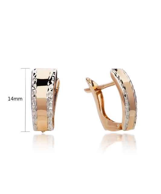 Zelta auskari - Goldinga