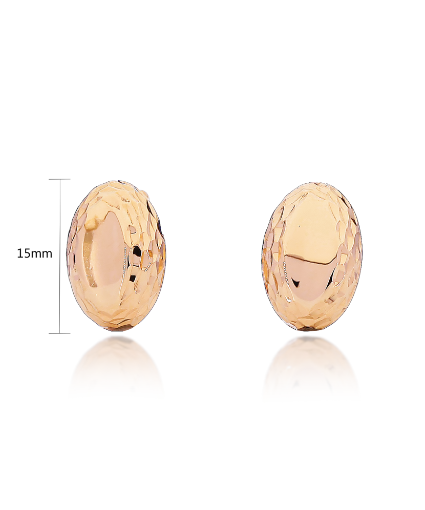 Zelta auskari - Goldinga