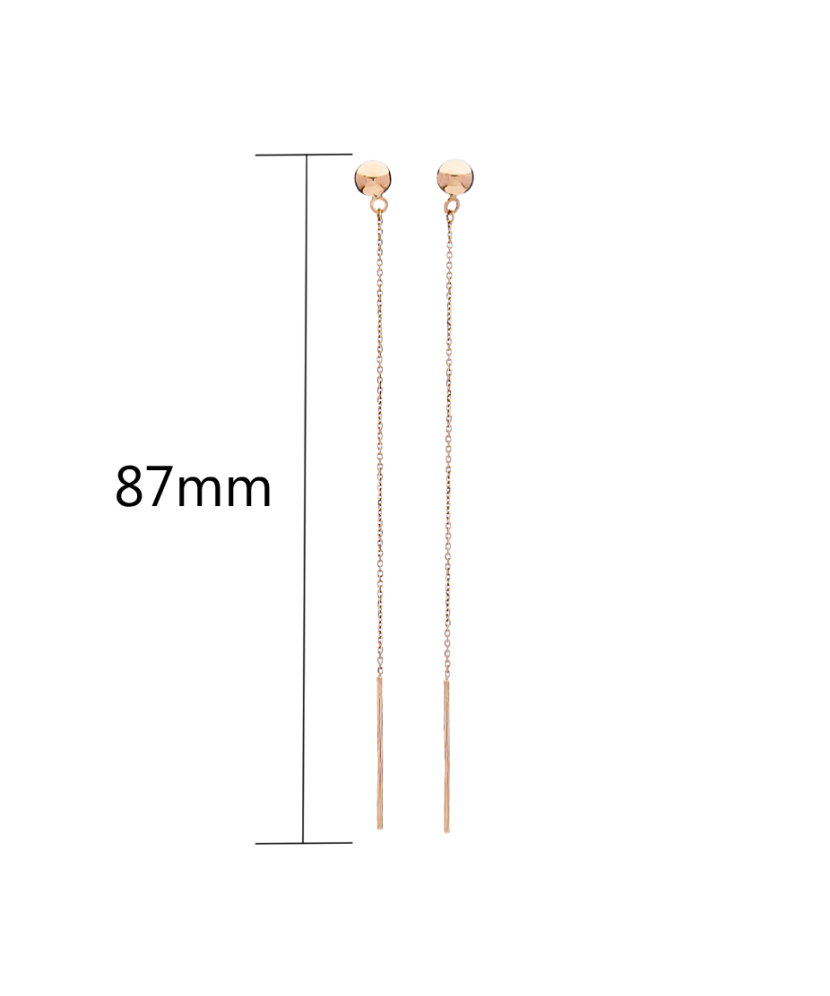 Zelta auskari - Goldinga