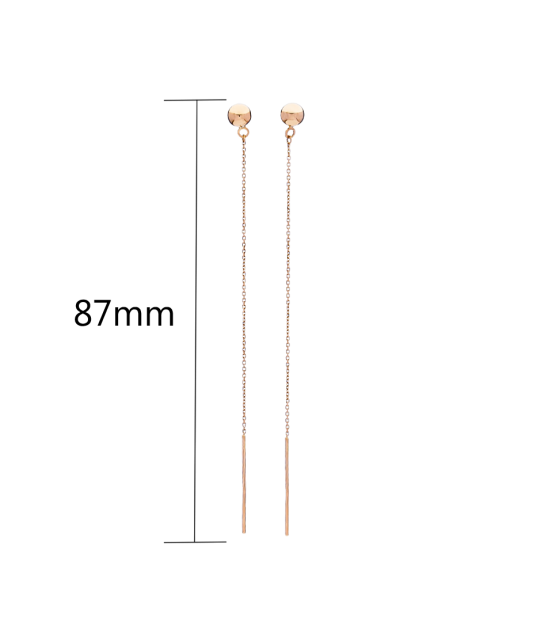 Zelta auskari - Goldinga