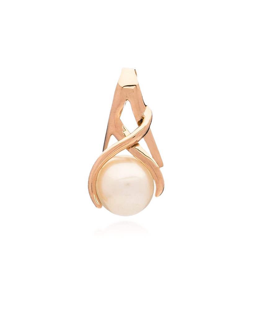 Zelta piekariņš ar pērli - Goldinga