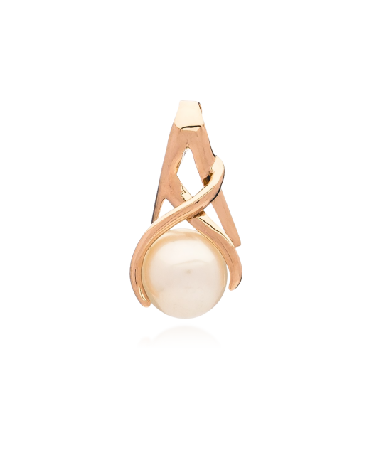 Zelta piekariņš ar pērli - Goldinga