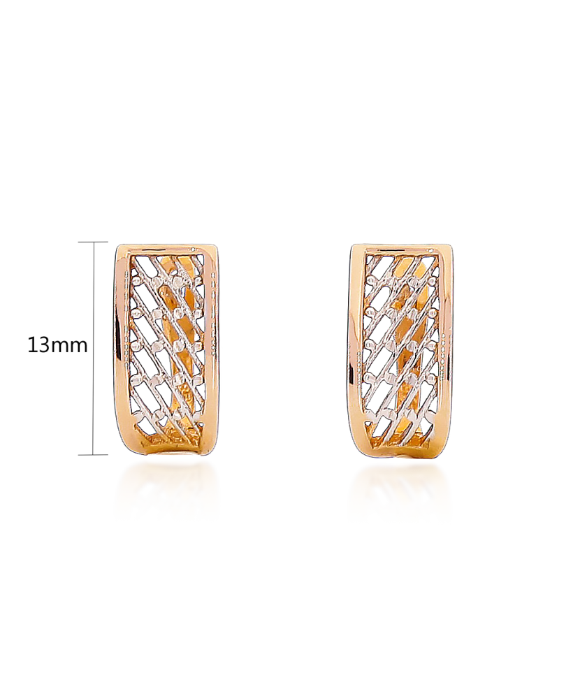 Zelta auskari - Goldinga